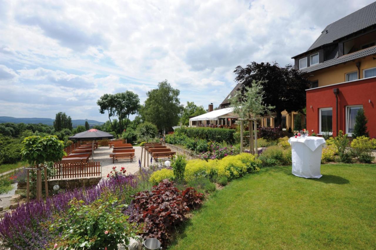 Hotel Berggasthof Banzer Wald Bad Staffelstein Exterior foto